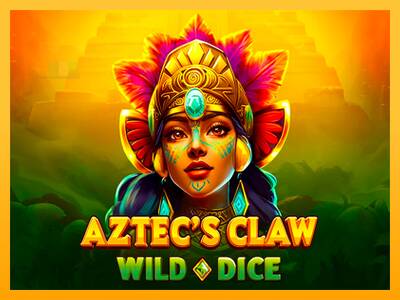 Aztecs Claw Wild Dice automat për para të vërteta