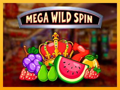 Mega Wild Spin automat për para të vërteta