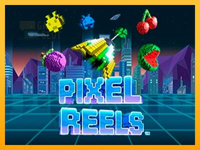 Pixel Reels automat për para të vërteta