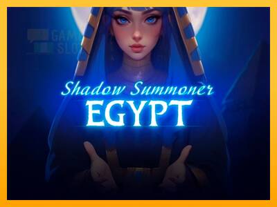 Shadow Summoner Egypt automat për para të vërteta