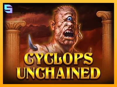 Cyclops Unchained automat për para të vërteta