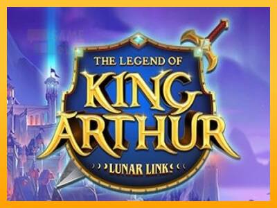 Lunar Link: The Legend of King Arthur automat për para të vërteta