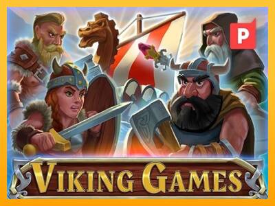 Viking Games automat për para të vërteta