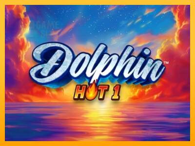 Dolphin Hot 1 automat për para të vërteta