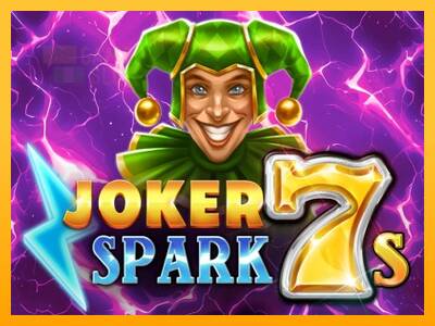 Joker Spark 7s automat për para të vërteta