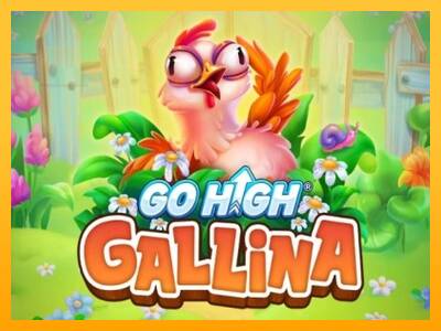 Go High Gallina automat për para të vërteta