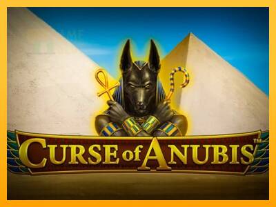 Curse of Anubis automat për para të vërteta