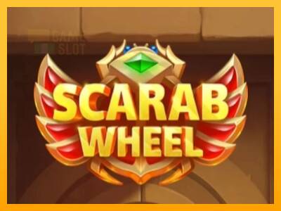 Scarab Wheel automat për para të vërteta