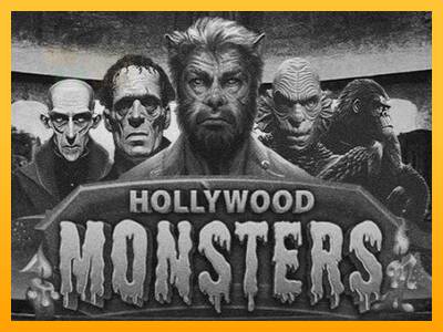 Hollywood Monsters automat për para të vërteta