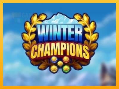 Winter Champions automat për para të vërteta