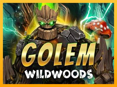 Golem Wildwoods automat për para të vërteta