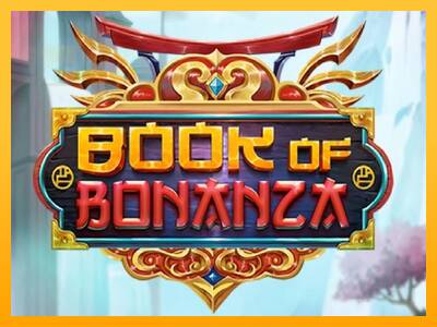 Book of Bonanza automat për para të vërteta