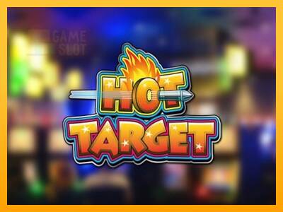 Hot Target Arcade automat për para të vërteta