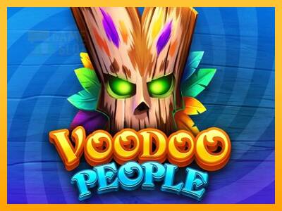 Voodoo People automat për para të vërteta