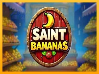 Saint Bananas automat për para të vërteta