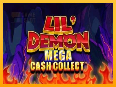 Lil Demon Mega Cash Collect automat për para të vërteta