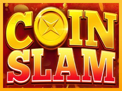 Coin Slam automat për para të vërteta