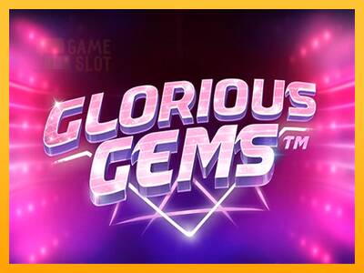 Glorious Gems automat për para të vërteta