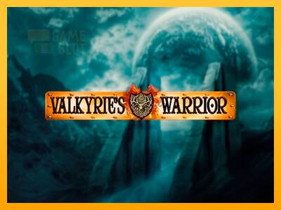 Valkyries Warrior automat për para të vërteta