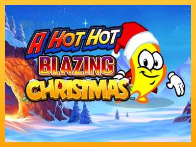 A Hot Hot Blazing Christmas automat për para të vërteta