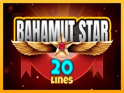 Bahamut Star 20 Lines automat për para të vërteta