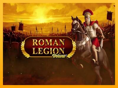 Roman Legion Deluxe automat për para të vërteta