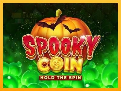 Spooky Coin Hold The Spin automat për para të vërteta