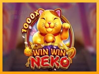 Win Win Neko automat për para të vërteta