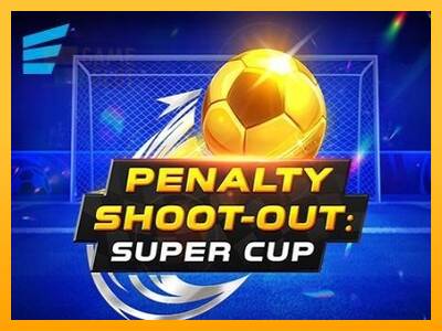 Penalty Shoot-Out: Super Cup automat për para të vërteta