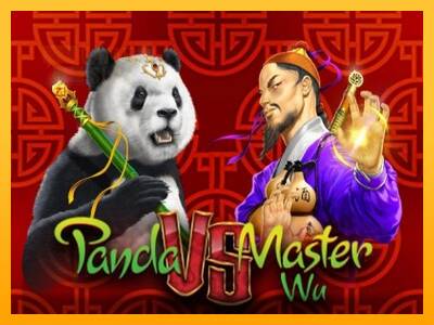 Panda Vs Master Wu automat për para të vërteta