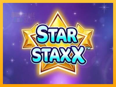 Star Staxx automat për para të vërteta