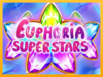 Euphoria Super Stars automat për para të vërteta