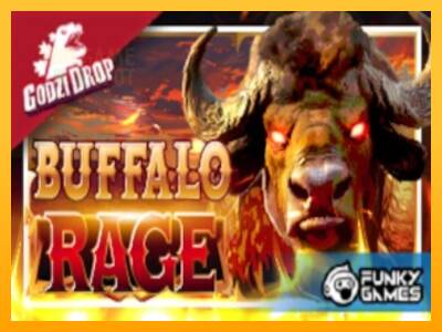 Buffalo Rage automat për para të vërteta