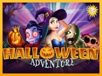 Halloween Adventure automat për para të vërteta