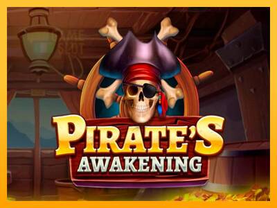 Pirates Awakening automat për para të vërteta