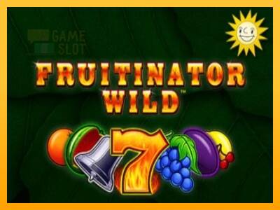 Fruitinator Wild automat për para të vërteta