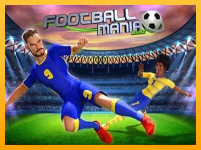 Football Mania Deluxe automat për para të vërteta