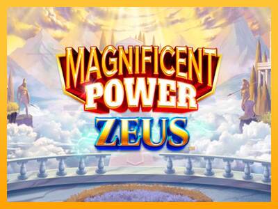 Magnificent Power Zeus automat për para të vërteta