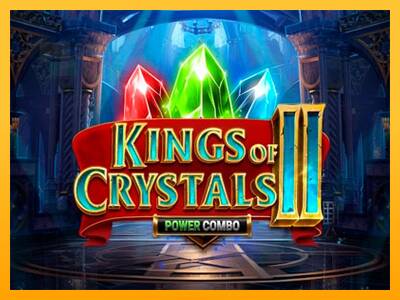 Kings of Crystals II Power Combo automat për para të vërteta