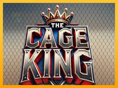 The Cage King automat për para të vërteta