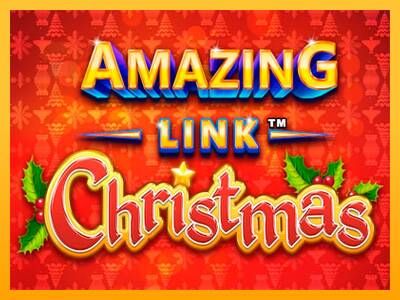 Amazing Link Christmas automat për para të vërteta