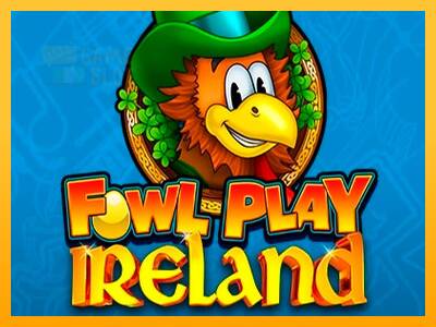 Fowl Play Ireland automat për para të vërteta