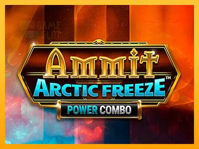 Ammit Arctic Freeze Power Combo automat për para të vërteta