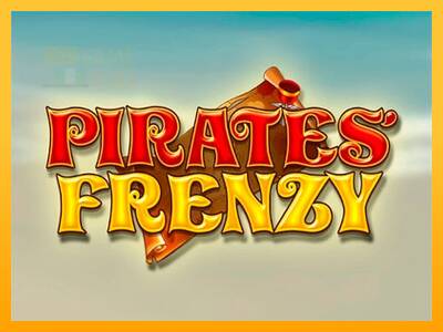 Pirates Frenzy automat për para të vërteta