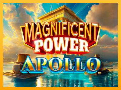 Magnificent Power Apollo automat për para të vërteta