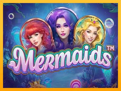 Mermaids automat për para të vërteta