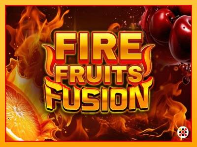 Fire Fruits Fusion automat për para të vërteta