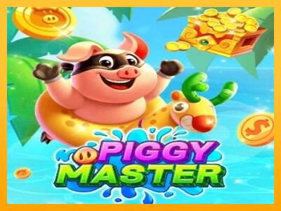 Piggy Master automat për para të vërteta