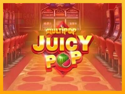 JuicyPop automat për para të vërteta