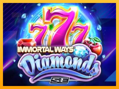 Immortal Ways Diamonds SE automat për para të vërteta